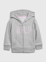 GAP Baby Sweatshirt mit Logo GAP