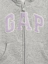 GAP Baby Sweatshirt mit Logo GAP