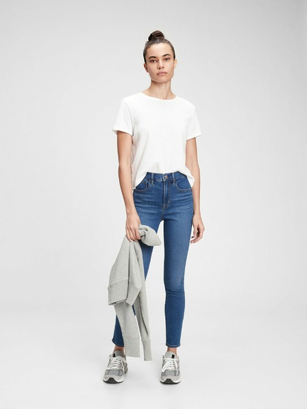 GAP Skinny Jeans Gen Good High Rise True GAP