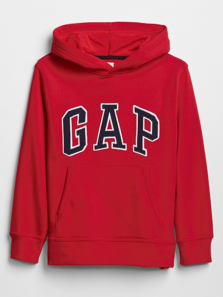 GAP Jungen-Sweatshirt mit Logo und Fleece GAP