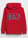GAP Jungen-Sweatshirt mit Logo und Fleece GAP