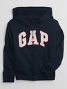 GAP Mädchen-Sweatjacke mit GAP Logo