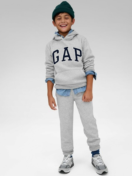 GAP Jungen-Sweatpants mit Fleece GAP