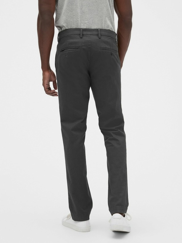 GAP Hose modern khaki in slim fit GapFlex GAP