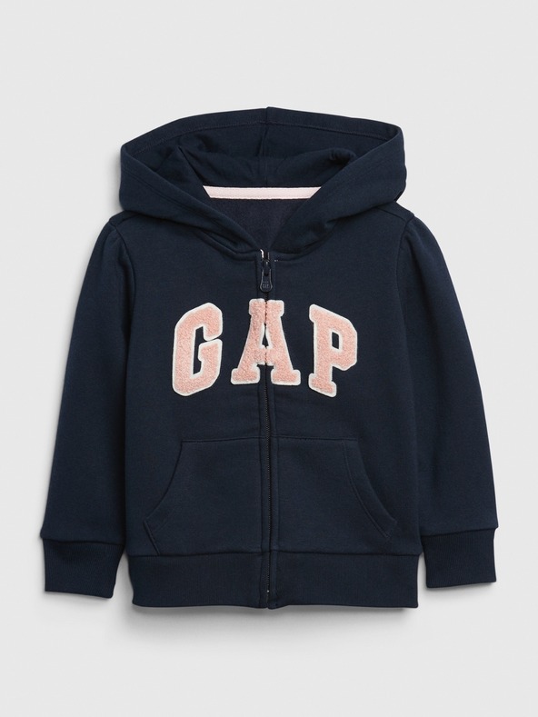 GAP Baby Sweatshirt mit Logo GAP