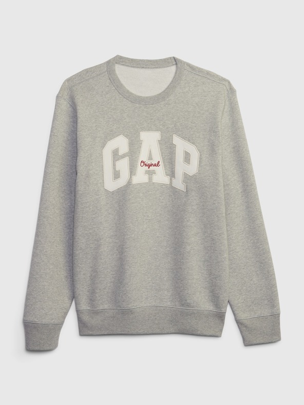 GAP Herren Sweatshirt mit Logo GAP Original