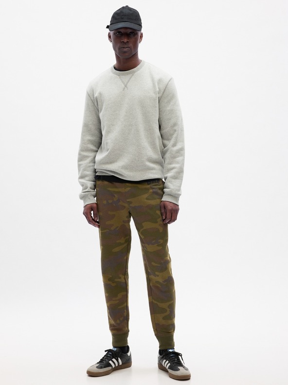 GAP Herren Camouflage-Sweatpants GAP Logo