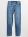 GAP Damen Straight Mid Rise Classic Jeans GAP