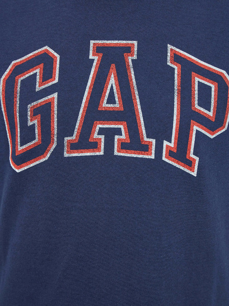 GAP Jungen-T-Shirt mit Logo GAP