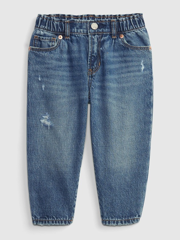 GAP Baby-Barrel-Jeans GAP