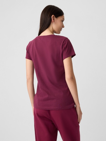 GAP Damen T-Shirt GAP Logo