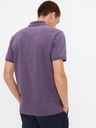 GAP Poloshirt Logo jersey organic GAP
