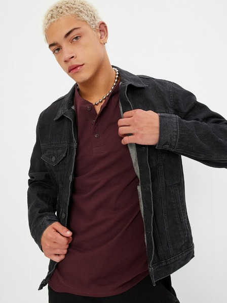 GAP T-Shirt mit langen Ärmeln GAP