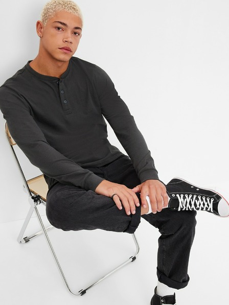 GAP T-Shirt mit langen Ärmeln GAP