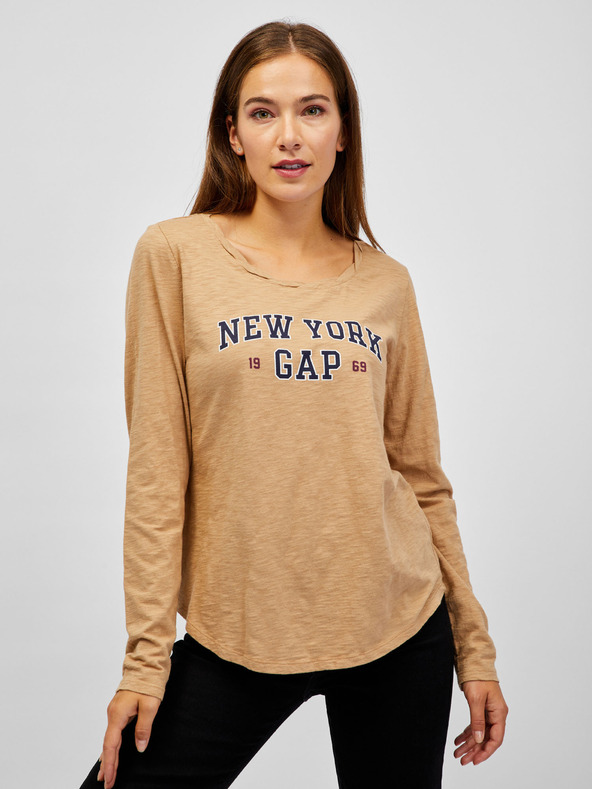 GAP T-Shirt New York GAP organic