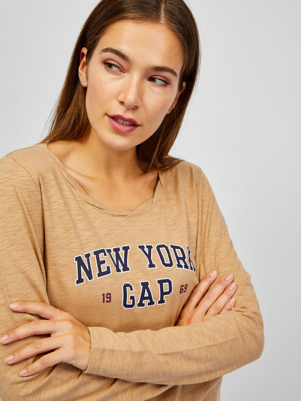 GAP T-Shirt New York GAP organic