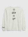GAP Kinder T-Shirt Bio-Logo GAP