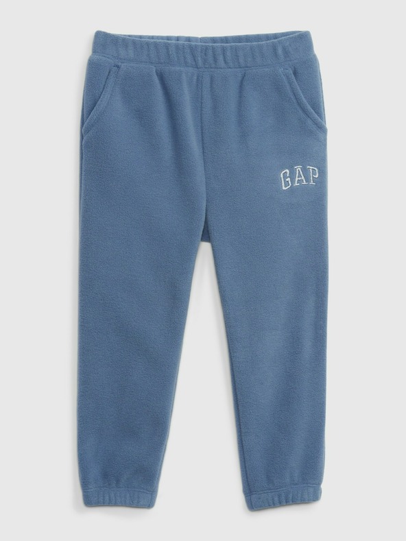 GAP Baby Fleece Jogginghose Logo GAP
