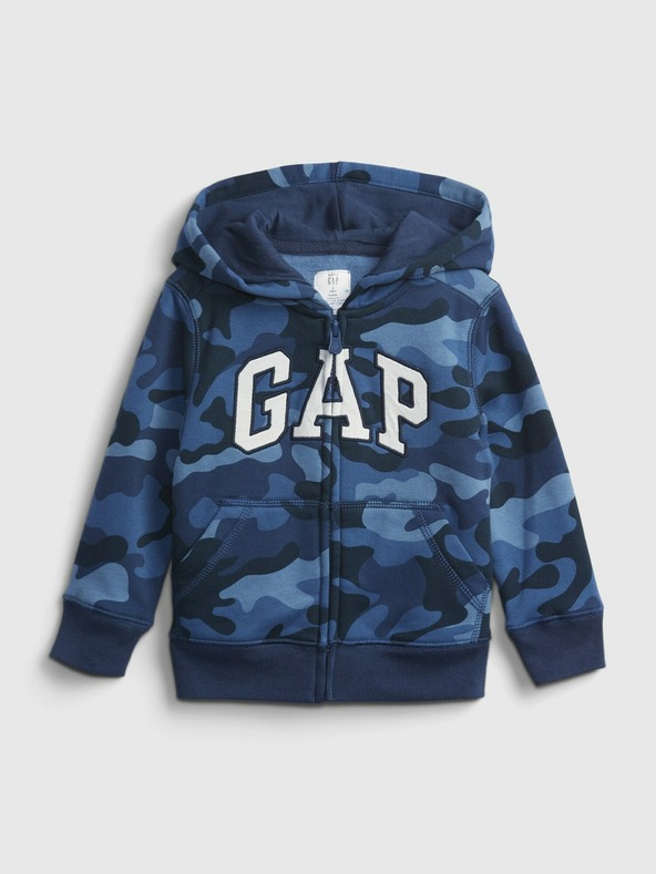 GAP Baby Sweatshirt mit Logo GAP
