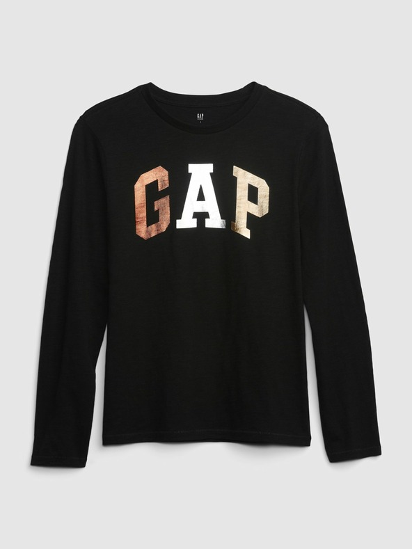 GAP Kinder T-Shirt mit GAP Logo