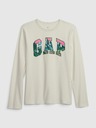 GAP Kinder T-Shirt mit GAP Logo