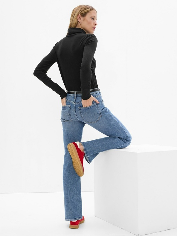 GAP T-Shirt mit Rollkragen GAP