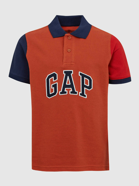GAP Kinder Poloshirt mit Logo GAP