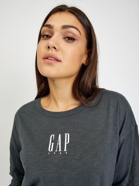 GAP T-Shirt mit langen Ärmeln GAP