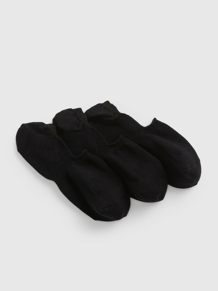 GAP Herren Unsichtbare Socken, 3 Paar GAP