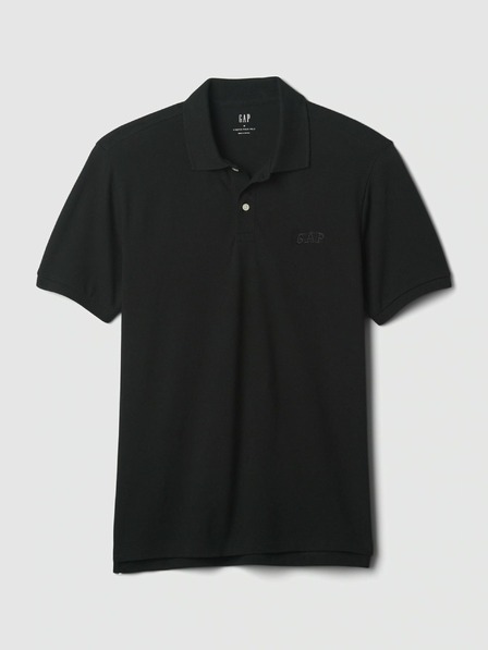 GAP Gemustertes Piqué Poloshirt GAP