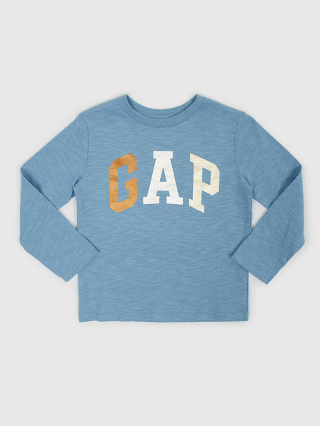 GAP Baby T-Shirt mit metallischem Logo GAP