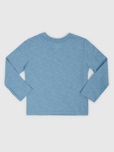 GAP Baby T-Shirt mit metallischem Logo GAP