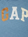 GAP Baby T-Shirt mit metallischem Logo GAP