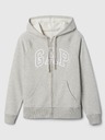 GAP Damen Sweatshirt mit Logo GAP