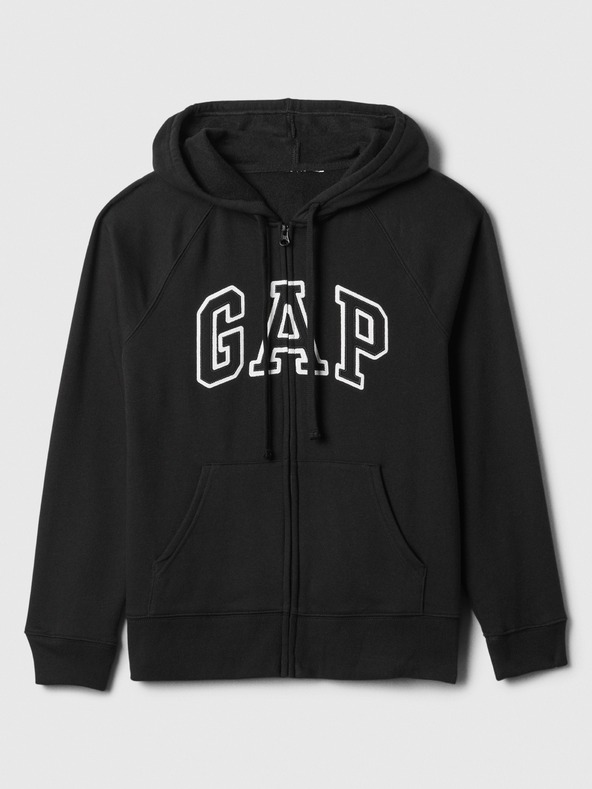 GAP Damen Sweatshirt mit Logo GAP