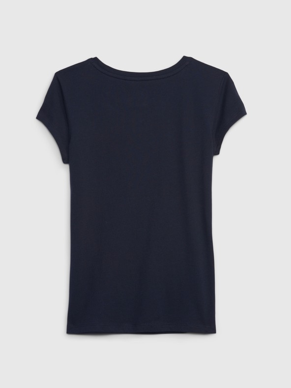 GAP Kinder T-Shirt mit GAP Logo