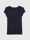 GAP Kinder T-Shirt mit GAP Logo