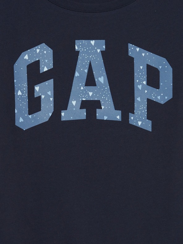 GAP Kinder T-Shirt mit GAP Logo