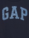 GAP Kinder T-Shirt mit GAP Logo
