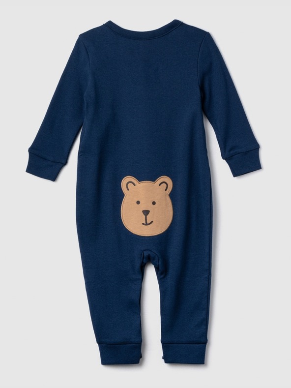 GAP Baby-Overall Brannan Bear GAP
