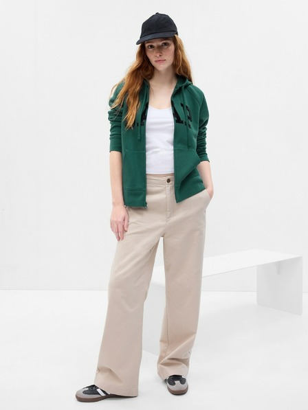 GAP Damen Sweatshirt mit Logo GAP