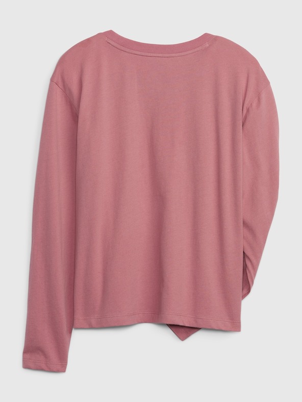 GAP Kinder T-Shirt mit GAP Logo