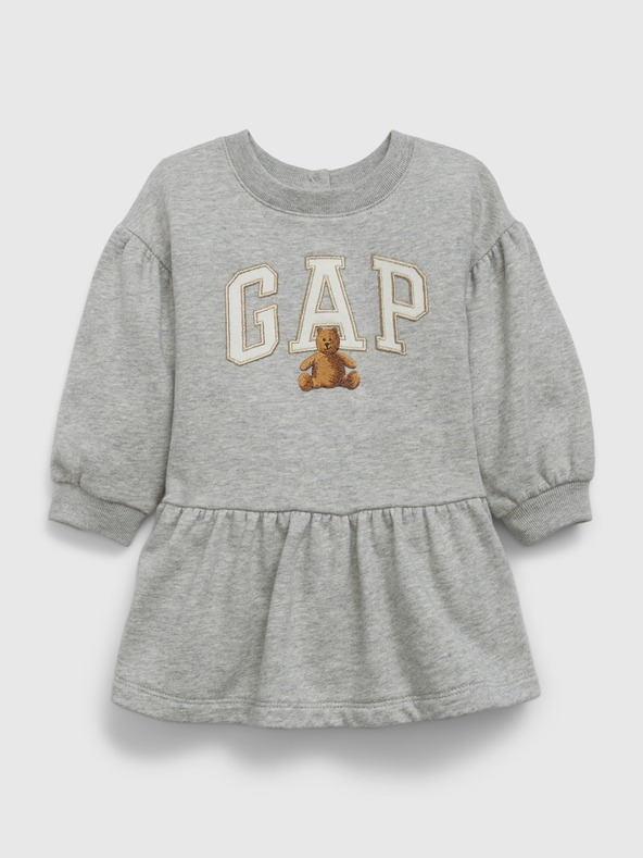 GAP Baby Kleid mit Logo GAP