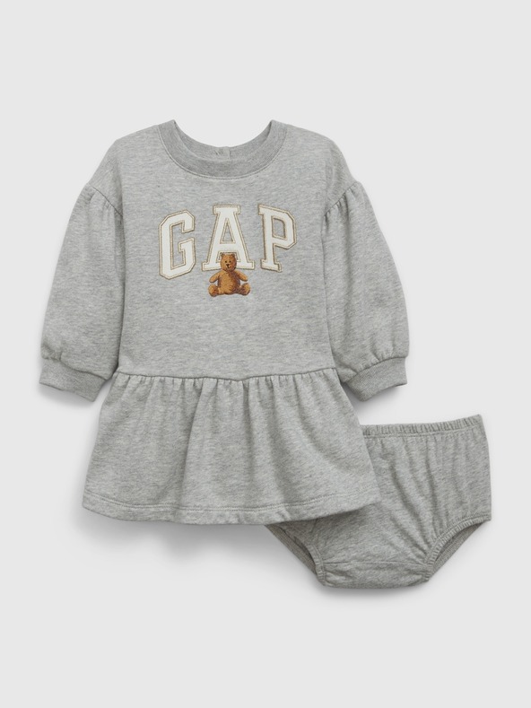 GAP Baby Kleid mit Logo GAP