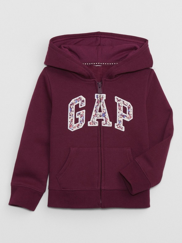 GAP Baby Sweatshirt mit Logo GAP