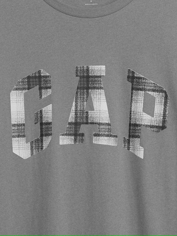 GAP T-Shirt GAP logo v-ss camo arch
