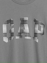 GAP T-Shirt GAP logo v-ss camo arch