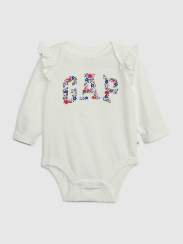 GAP Baby Body mit Logo GAP
