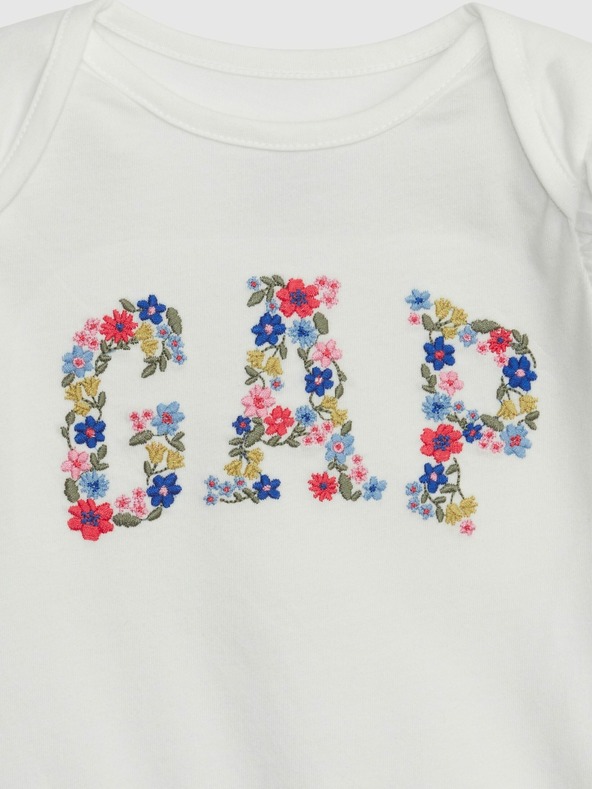 GAP Baby Body mit Logo GAP