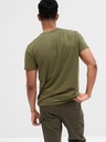 GAP T-Shirt GAP logo v-ss camo arch